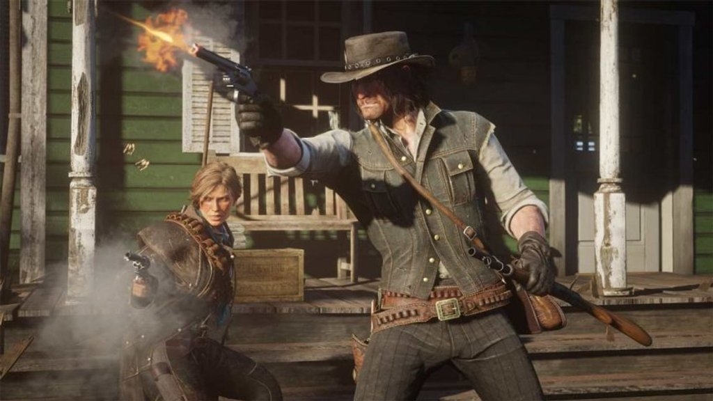 Red Dead Redemption 2 pre-order bonus