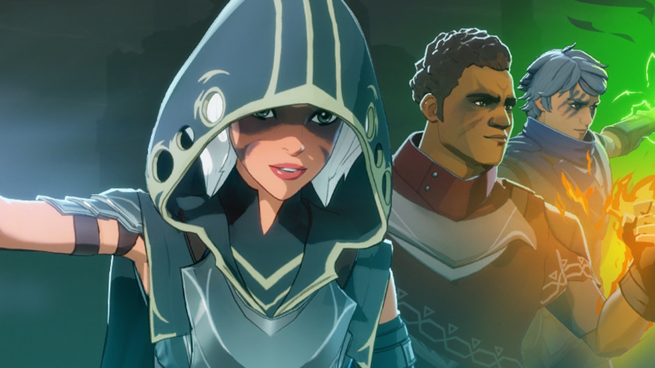 Spellbreak: Battle Royale RPG με spells