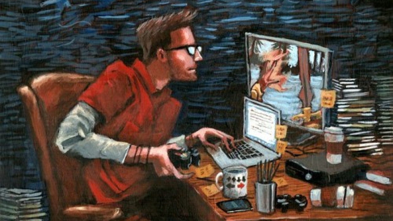 Έρευνα για τους gaming δημοσιογράφους