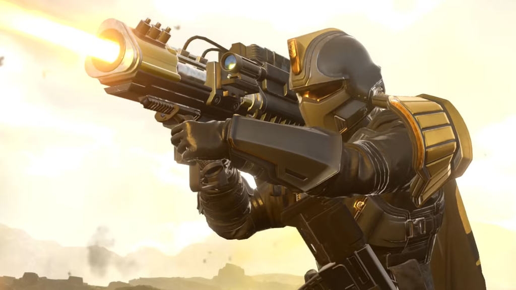 Ταινία Helldivers Ταινία Helldivers