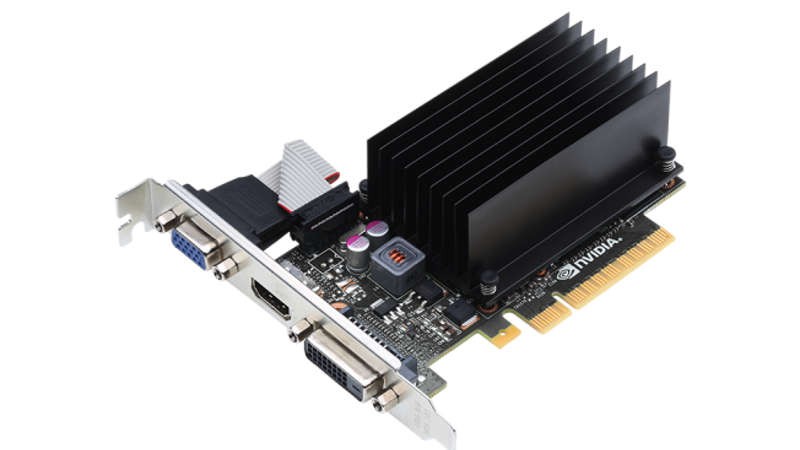 GeForce GT 710