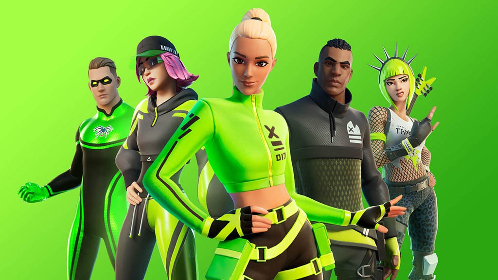 Οι περισσότεροι παίκτες Fortnite παίζουν σε PS4 και PS5