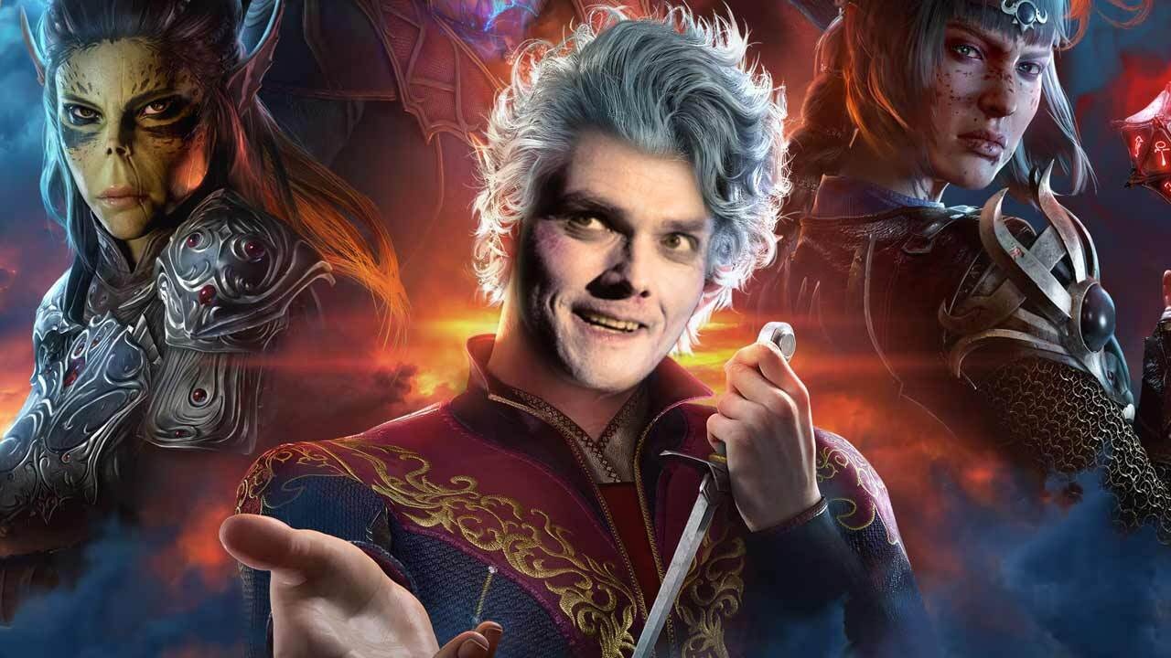 Το My Chemical Romance και το Baldur’s Gate 3 είναι το απρόσμενο crossover που κάνει καλύτερο το πρωινό μου της Δευτέρας
