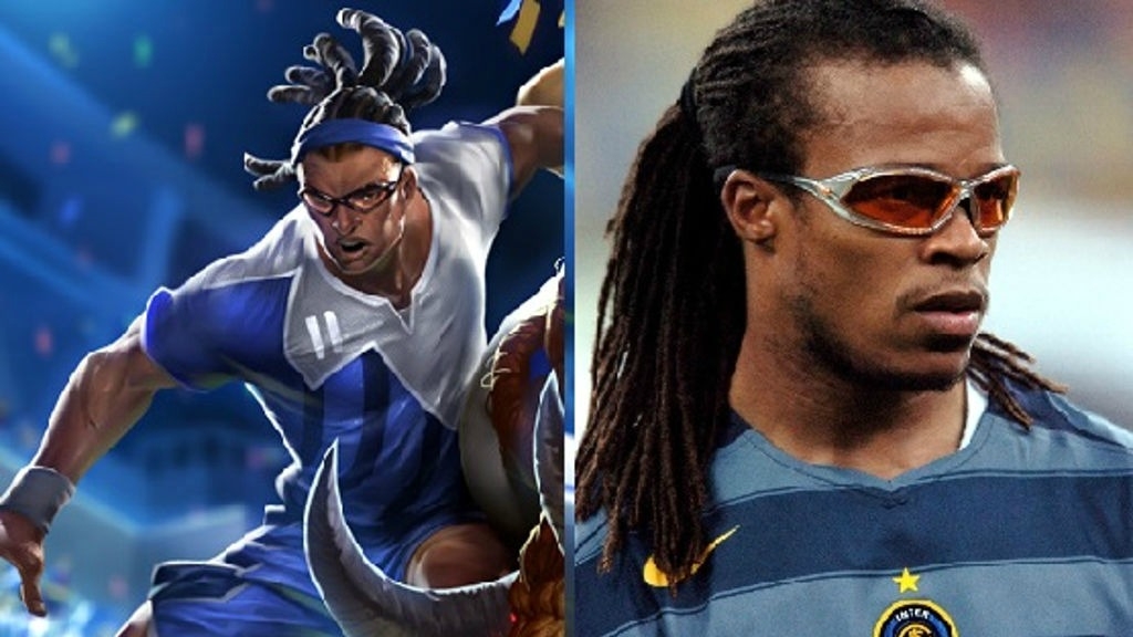 Πρόστιμο στην Riot Games για το Striker Lucian skin