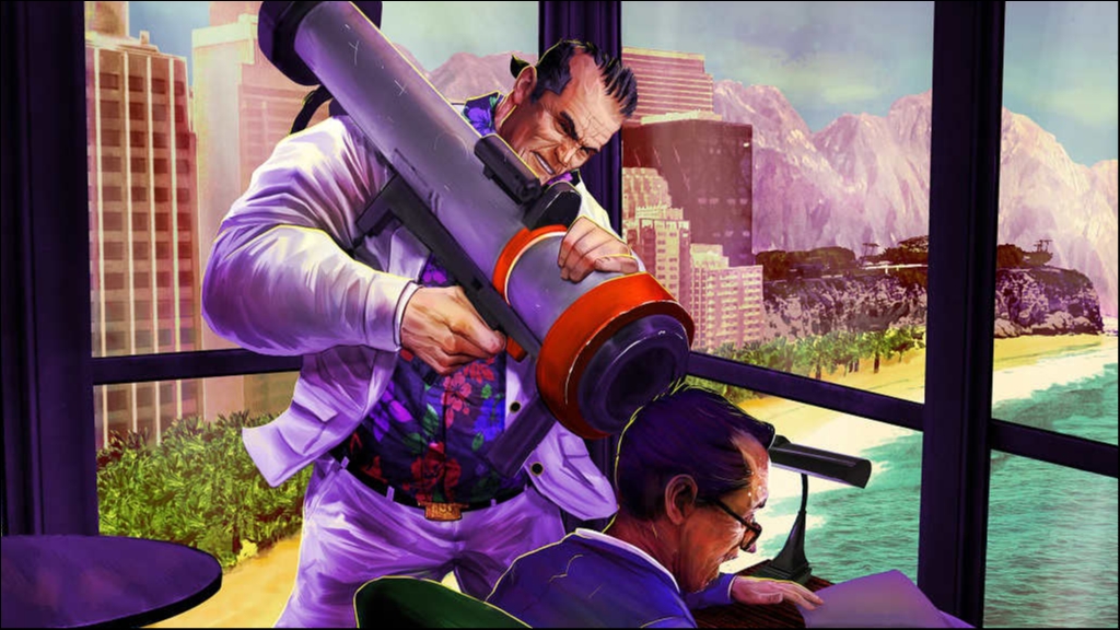 Shakedown: Hawaii