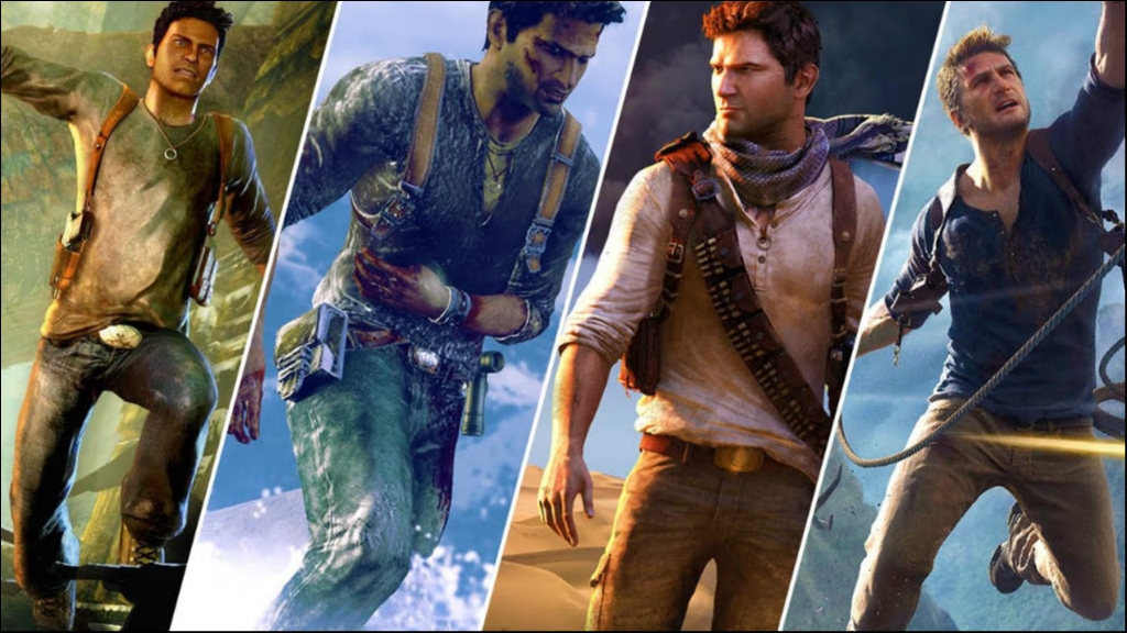 Τέλος η σειρά Uncharted μετά το The Lost Legacy Τέλος η σειρά Uncharted μετά το The Lost Legacy