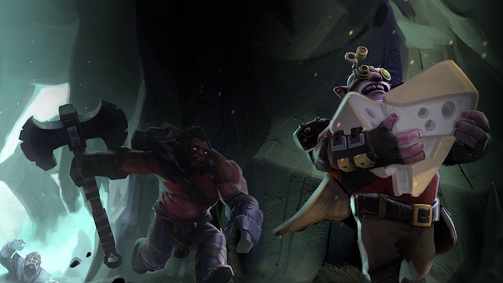DotA 2 The Underhollow: Mode που μοιάζει με Battle Royale