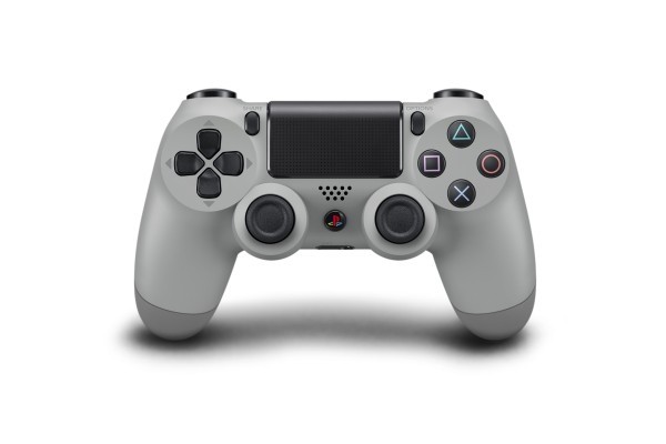 DualShock 4: 20th Anniversary controller