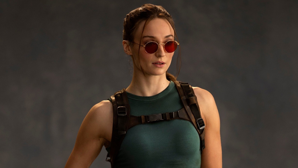 Σειρά Tomb Raider στο Amazon Prime Video