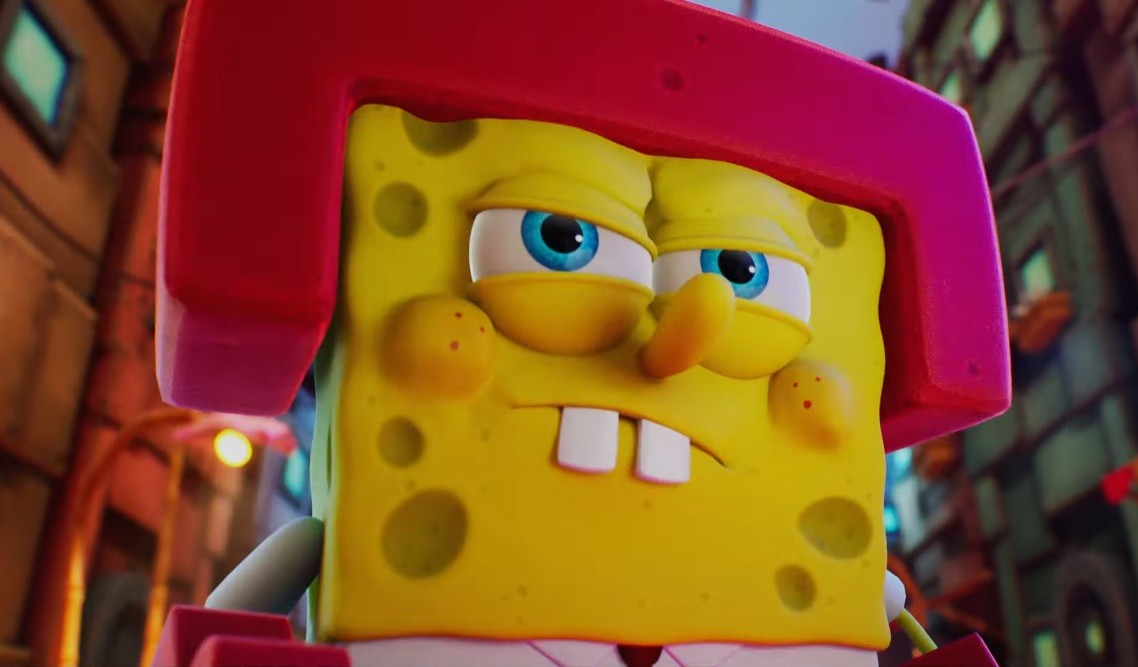SpongeBob SquarePants: The Cosmic Shake