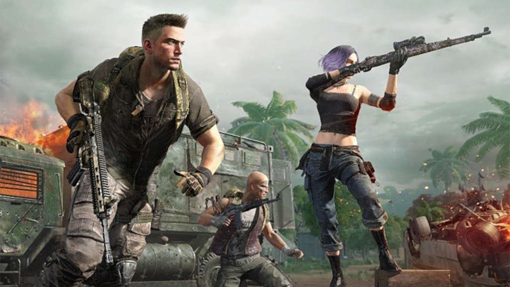 Φήμη για PUBG 2.0 Φήμη για PUBG 2.0
