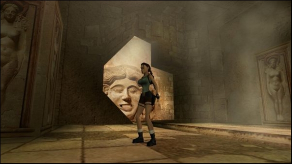 Tomb Raider 4: The Last Revelation HD