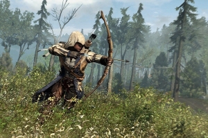 Assassin's Creed 3: Λεπτομέρειες στο σχεδιασμό του Connor