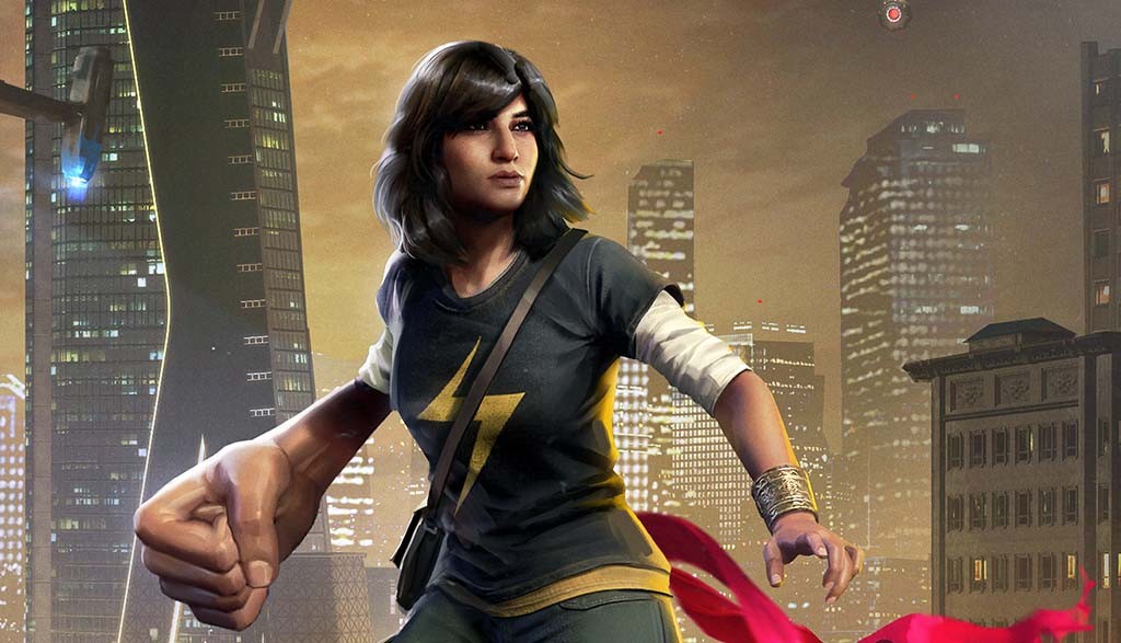Η Square Enix παρατάει το Marvel's Avengers