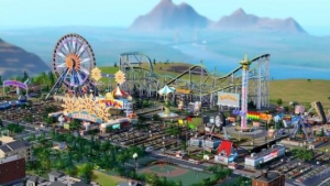 SimCity: Amusement Park: Ημερομηνία κυκλοφορίας