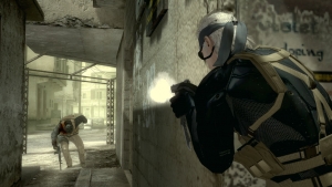 Trophy patch για το Metal Gear Solid 4