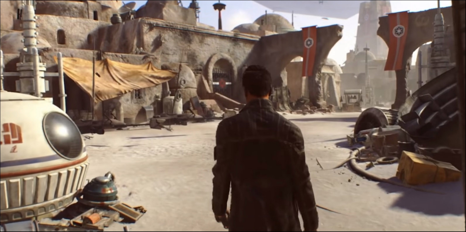Νέο Star Wars από την Visceral Νέο Star Wars από την Visceral