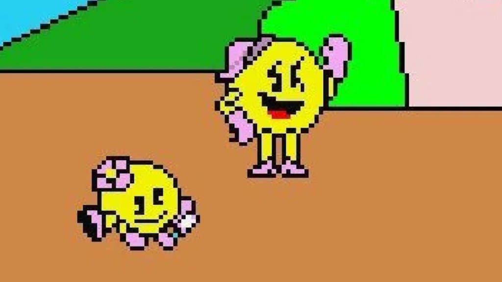 Η Bandai Namco μετονόμασε την Ms. Pac-Man σε Pac-Mom λόγω royalties Η Bandai Namco μετονόμασε την Ms. Pac-Man σε Pac-Mom λόγω royalties