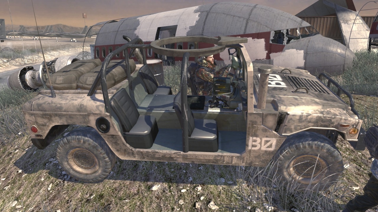 Η Activision κέρδισε τη δίκη για τα Humvee του Call of Duty