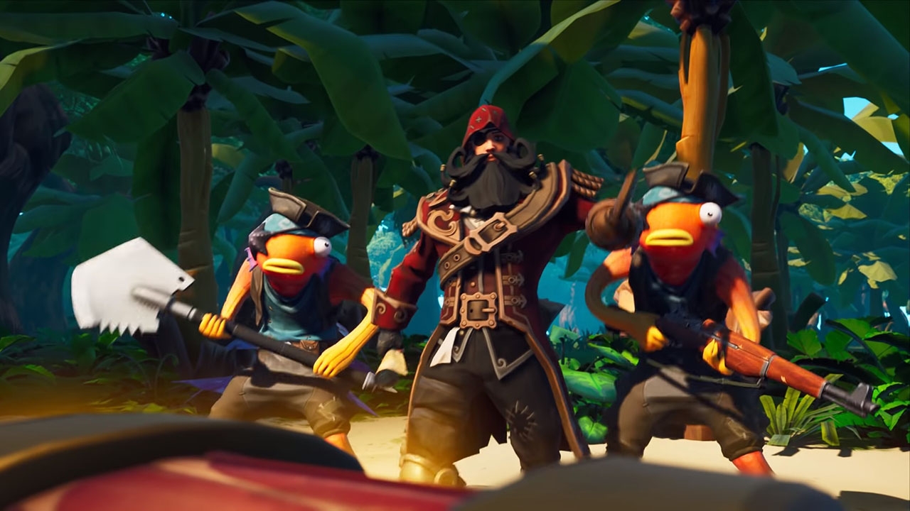 Διαρροή των challenges του Fortnite 