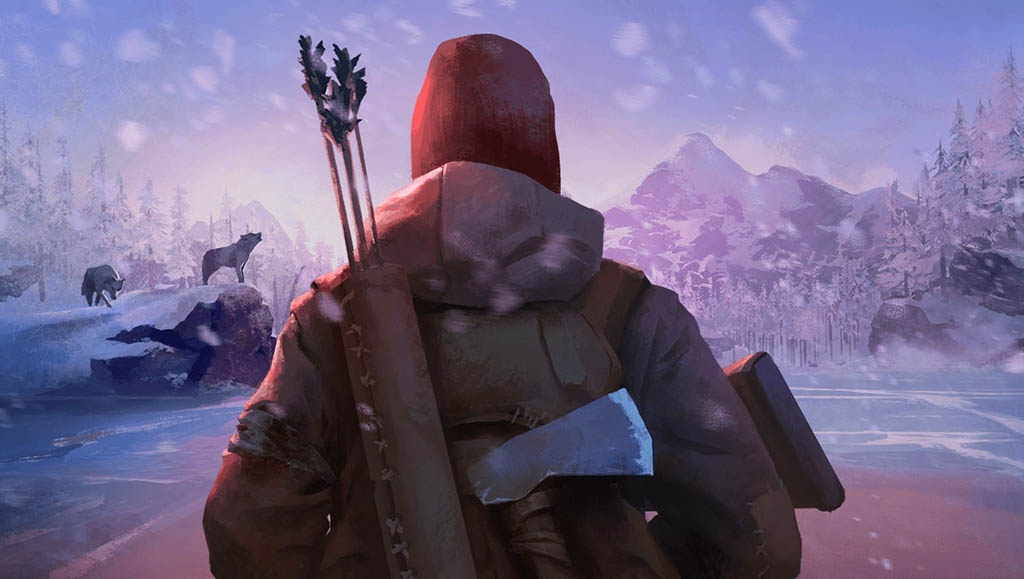 Το The Long Dark δωρεάν στο Epic Games Store