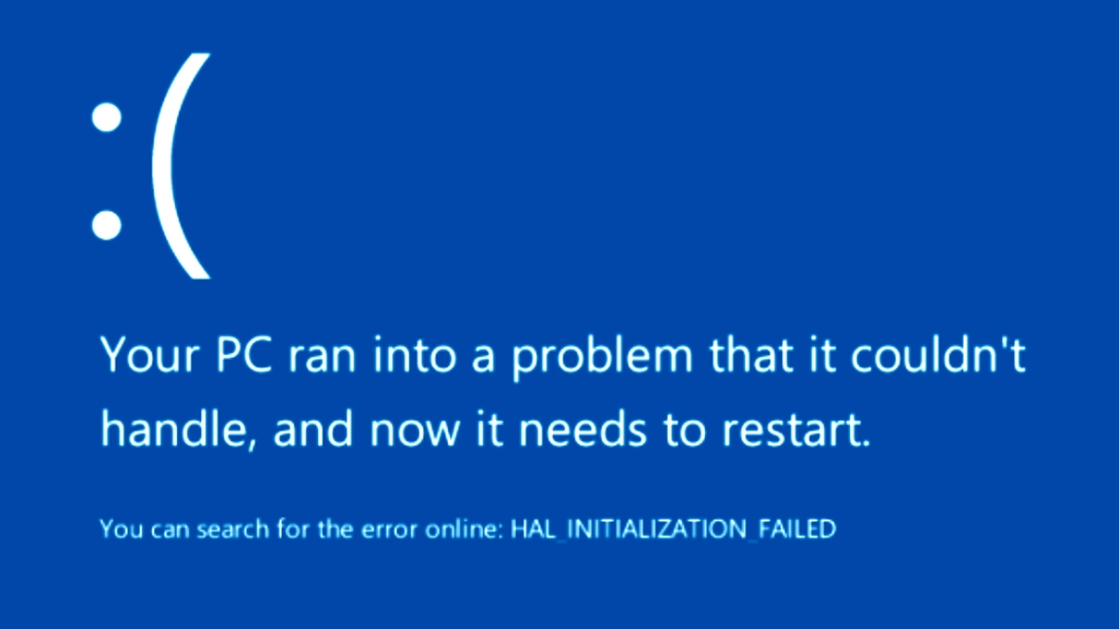 To Blue Screen of Death των Windows θα ονομάζεται πλέον Black Screen of Death To Blue Screen of Death των Windows θα ονομάζεται πλέον Black Screen of Death