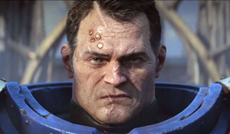 Warhammer 40.000: Space Marine 2 Warhammer 40.000: Space Marine 2
