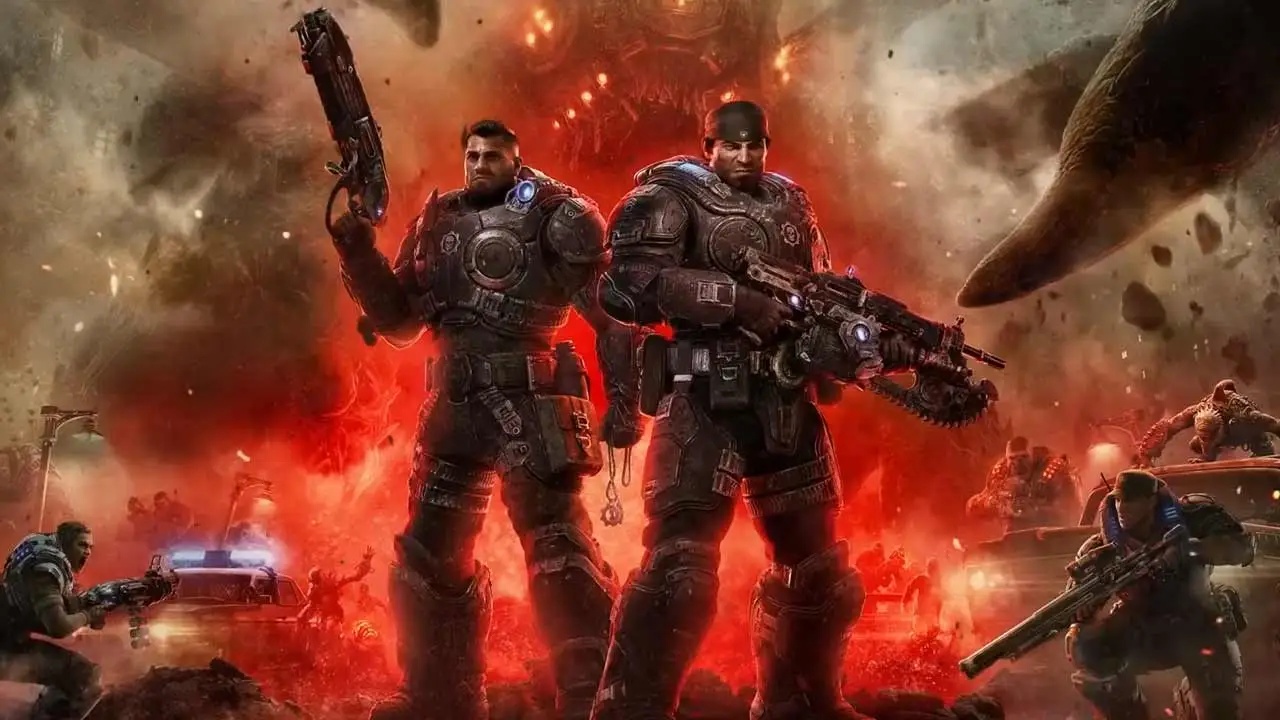 Το Gears Of War: E-Day έπρεπε να λύσει ένα μεγάλο πρόβλημα με το lore – Πώς μπαίνει ένα Lancer στο video game;