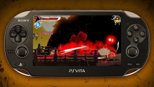 Draw Slasher για το PS Vita