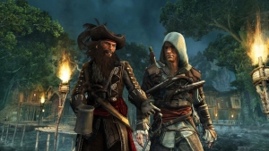 Assassins' Creed 4: Black Flag - 7λεπτο gameplay video