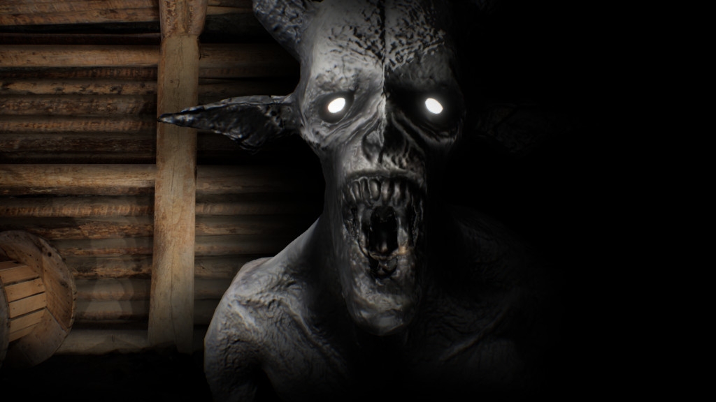 Lightless: Ελληνικό First-Person Horror game Lightless: Ελληνικό First-Person Horror game