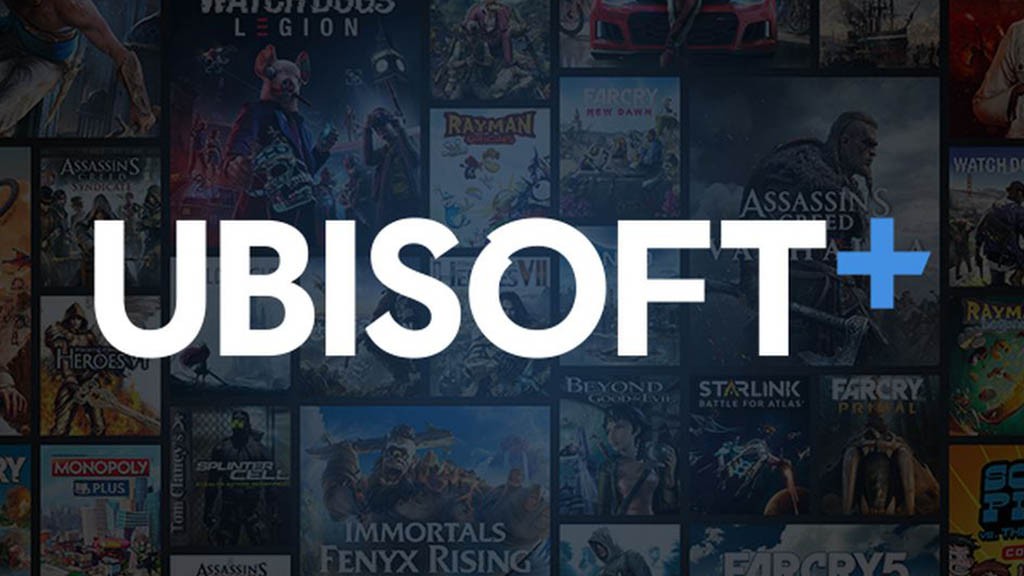 Η συνδρομητική υπηρεσία Ubisoft+ δωρεάν για ένα μήνα (100 games)