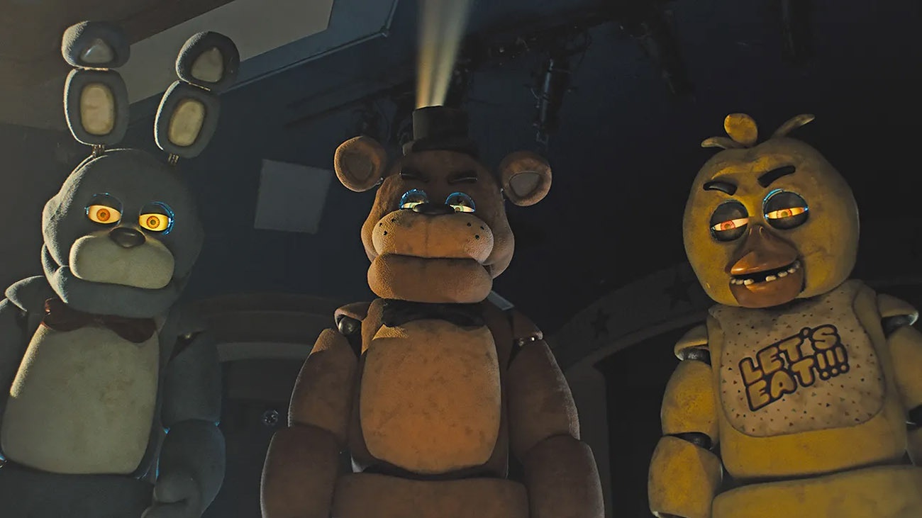 Το Five Nights At Freddy's 2 επιτέλους αποκτά ημερομηνία κυκλοφορίας για streaming