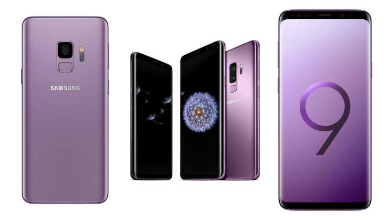 Samsung Galaxy S9 και S9+ Samsung Galaxy S9 και S9+