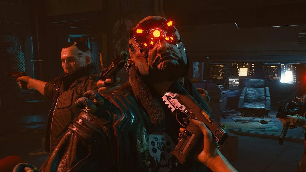 Το Cyberpunk 2077 θα σας επιτρέπει να ακρωτηριάζετε πτώματα