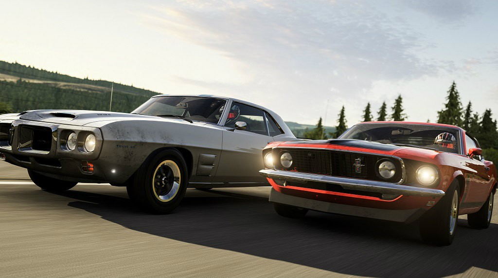 Forza Motorsport 6 Apex: Απαιτήσεις και open beta