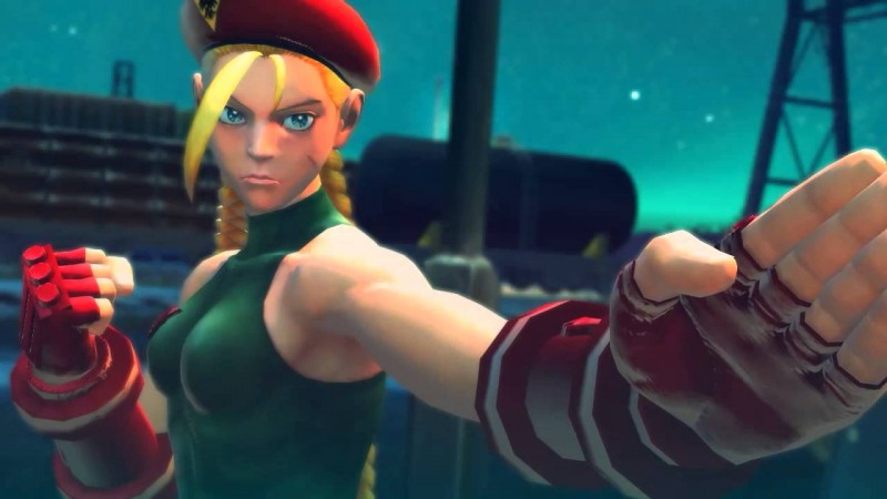 Δωρεάν το Ultra Street Fighter 4