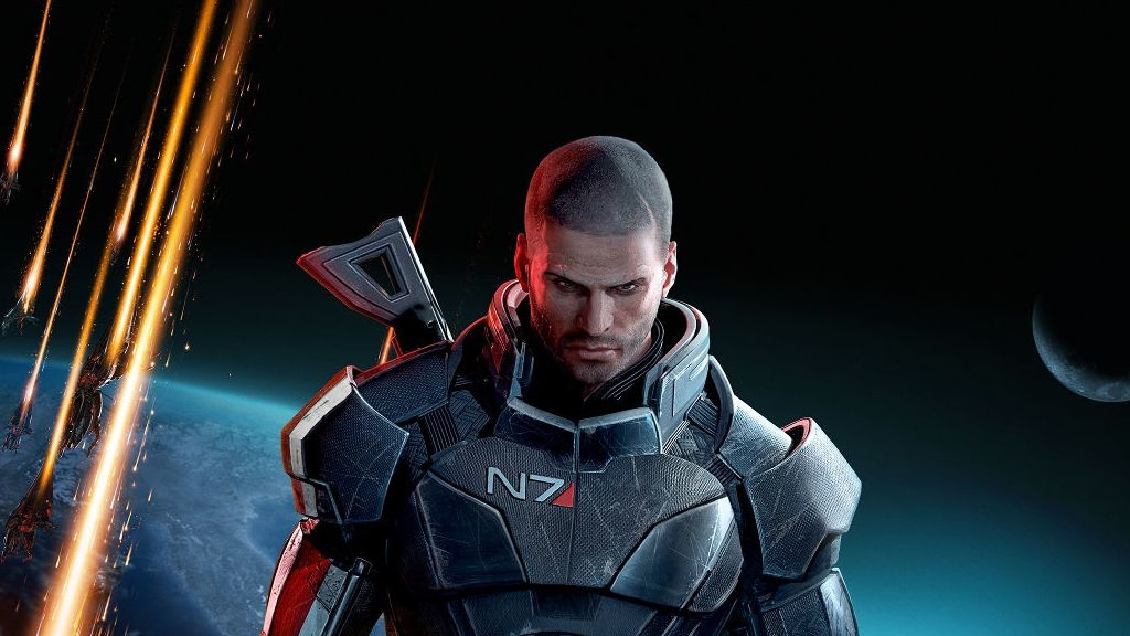 Νέο Mass Effect από την BioWare Νέο Mass Effect από την BioWare