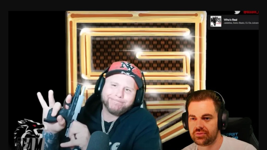 Το Twitch έριξε ban στον streamer G5_Sin, ο οποίος απείλησε έναν άλλον streamer, δείχνοντας το πιστόλι του στην κάμερα