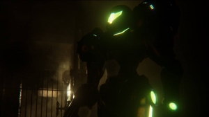 UDK Doom - UDK Metroid