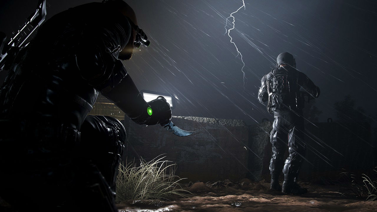 Tom Clancy’s: Ghost Recon - Wildlands: Αποστολή με τον Sam Fisher