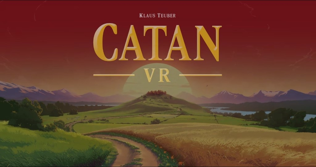 Catan VR