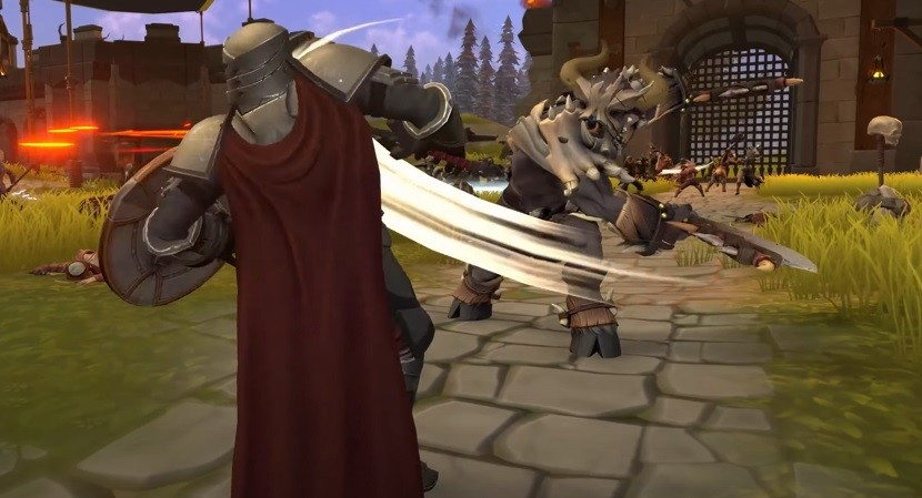 Crowfall: Ημερομηνία κυκλοφορίας Crowfall: Ημερομηνία κυκλοφορίας