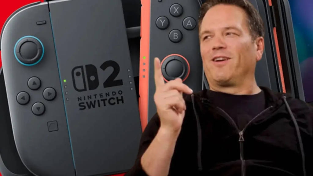 Phil Spencer: «Πρέπει να στηρίξουμε την Nintendo φέρνοτας Xbox games στο Switch 2» Phil Spencer: «Πρέπει να στηρίξουμε την Nintendo φέρνοτας Xbox games στο Switch 2»
