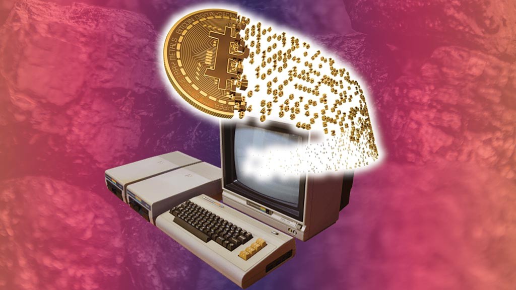 Το mining ενός bitcoin με έναν Commodore 64 θα χρειαζόταν 50 τρισεκατομμύρια χρόνια! Το mining ενός bitcoin με έναν Commodore 64 θα χρειαζόταν 50 τρισεκατομμύρια χρόνια!