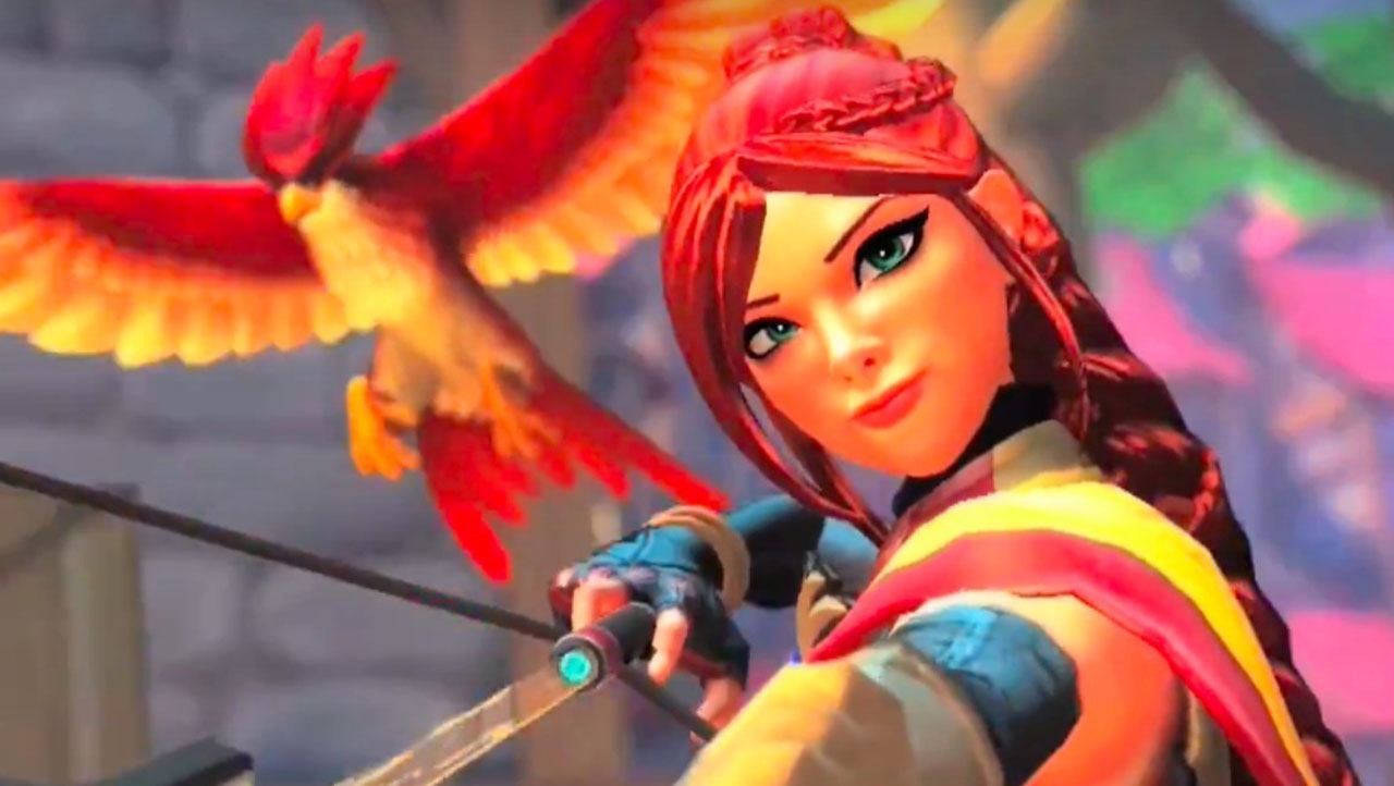 Paladins: Ημερομηνία κυκλοφορίας