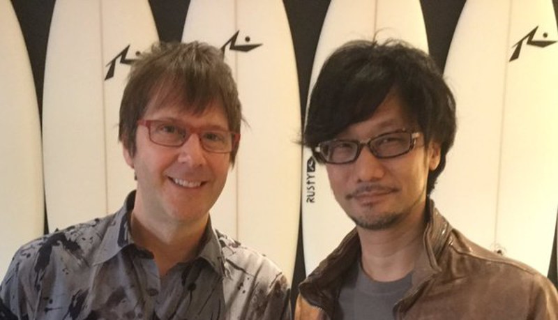 Hideo Kojima και Mark Cerny σε παγκόσμια περιοδεία