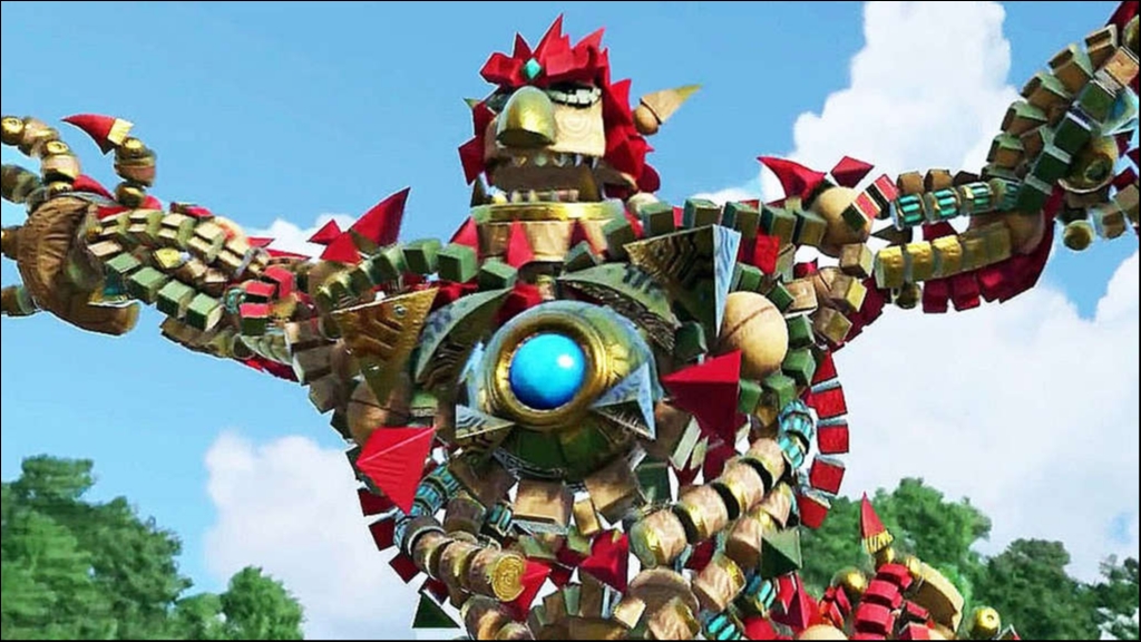Knack 2: Ημερομηνία κυκλοφορίας
