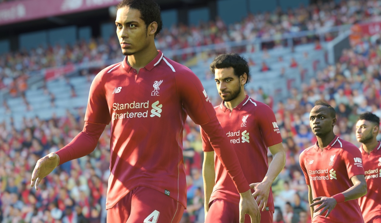 To PES 2018 mobile θα γίνει PES 2019 mobile έπειτα από βελτιώσεις