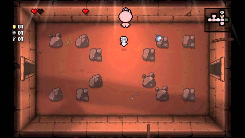 The Binding of Isaac: Rebirth: Τα νέα ports